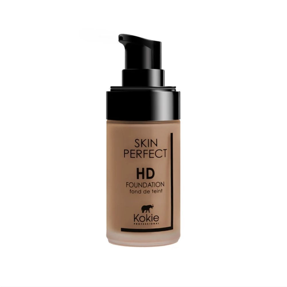 🆕🧴Kokie Cosmetics HD Foundation - 60W